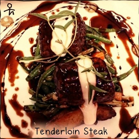 tenderloin steak